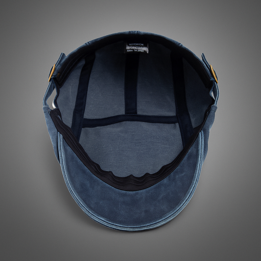 Brunel™ Ponadczasowa męska boina w stylu klasycznym i miejskim